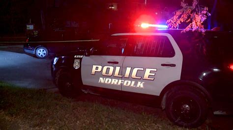 Norfolk Virginia Shooting 2 People Killed And 5 More Wounded Some Of