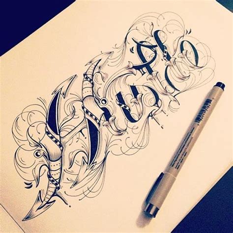 30 Stunning Typography And Lettering Designs By Raul Alejandro