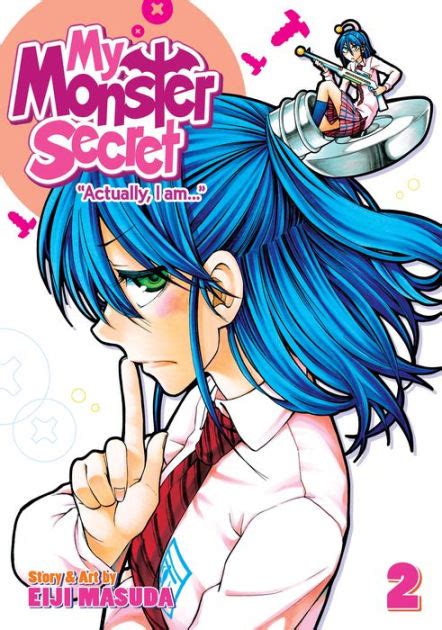 My Monster Secret Vol 2 By Eiji Masuda Paperback Barnes And Noble®