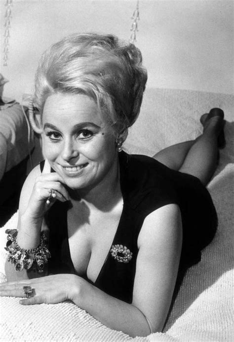 What A Carry On Barbara Windsor ~ Cockney Knockout Georges Journal