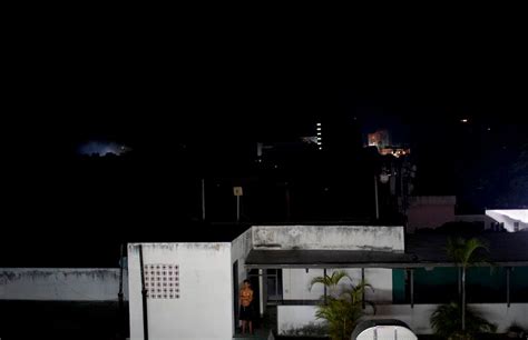 Venezuela Hit By Another Power Outage Maduro Blames Sabotage Fox News