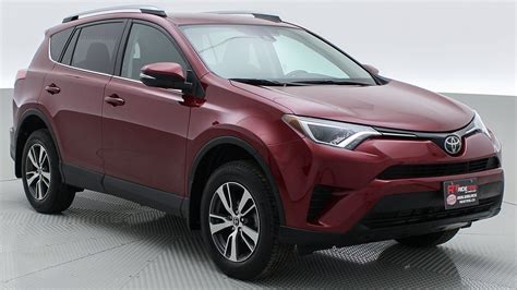 2018 Toyota Rav4 Le Awd From Ride Time In Winnipeg Mb Canada Ride Time