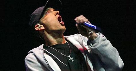 Eminem Makes His Live Comeback With Hometown Gig See The Pics