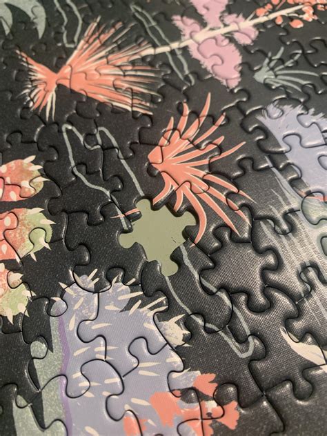 A puzzle piece is missing : r/mildlyinfuriating
