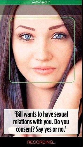 App LegalFling Creates Contracts For Consensual Sex Daily Mail Online