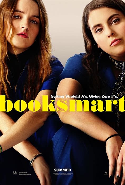 Movie Review Booksmart 2019 Lolo Loves Films