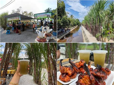 15 Tempat Menarik Di Sekinchan 2023 Jelapang Padi Selangor