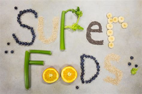 Experts Say Superfoods May Be A Super Scam The Daily Universe