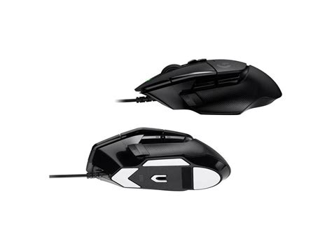 Logitech G502 X Wired Gaming Mouse Lightforce Hybrid Optical