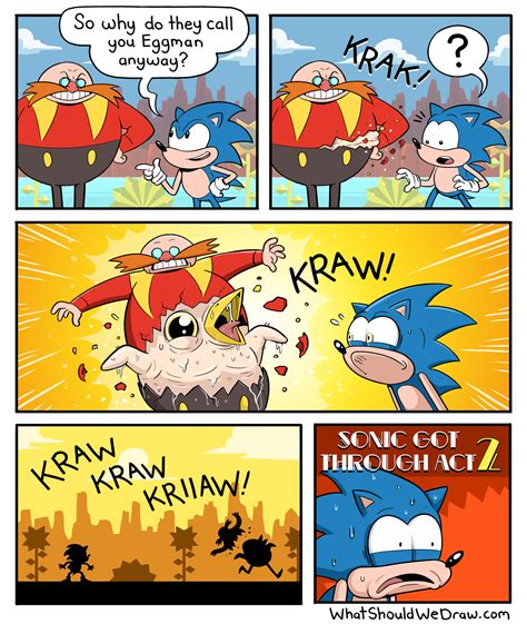 Some Questions Should Never Be Asked Sonic The Hedgehog Know Your Meme