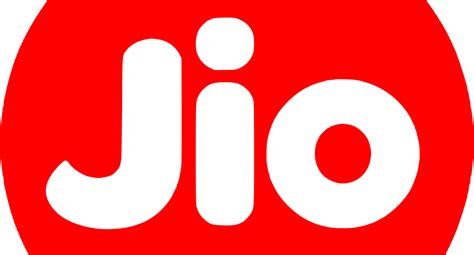 Jio Logo Png Transparent Jio Logopng Images Pluspng