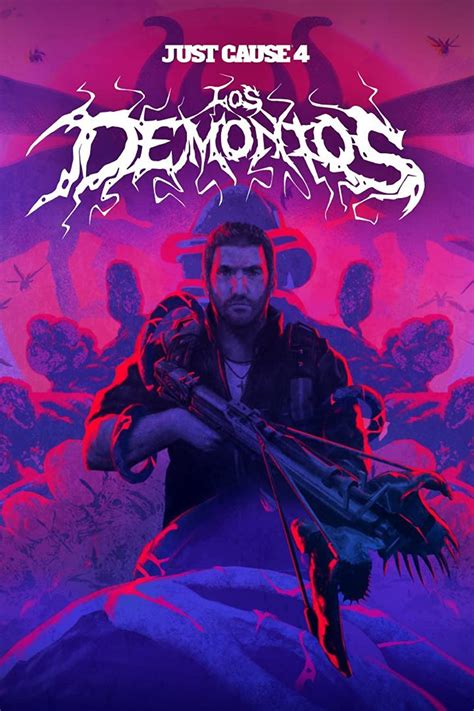 Just Cause 4 Los Demonios Video Game 2019 Imdb