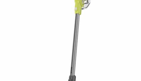 Ryobi 18V Evercharge Brushless Compact Cordless Stick Vacuum P724