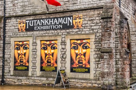 tutankhamun exhibition dorchester dorset