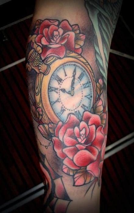 Click here for more sentence examples to make the meaning clearer. 15 Wonderful Clock Tattoos | Tattoodo