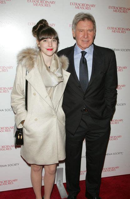 Harrison Ford Tearfully Reveals His Daughter Has Epilepsy New York