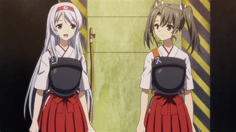 Watch Kantai Collection Kan Colle Episode 7 Online I Hate Carrier