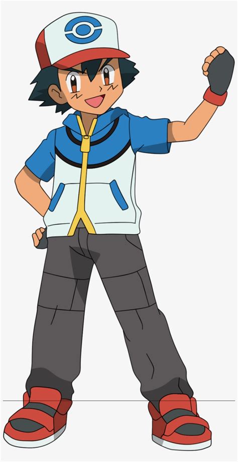 Pokemon Png Pack Ash Ketchum X Png Download Pngkit Sexiz Pix