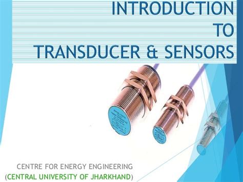 Introduction To Sensors And Transducers By Bapi Kumar Das