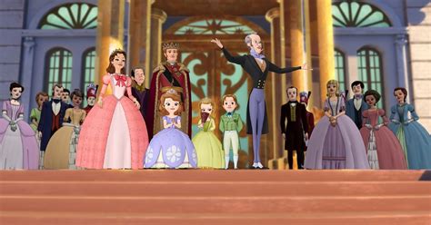Disney Sisters Sofia The First Character Description Of Miranda And