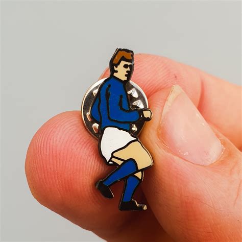 Marco Pin Badge Football Bobbles