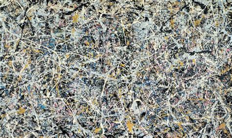Jackson Pollock Number 31 Is Under The Hammer For A Worldly Price