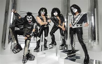 Kiss Band Wallpapers Rock Screensavers Kb Destroyer