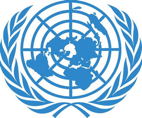 Организация Объединённых Наций PNG ООН логотип PNG