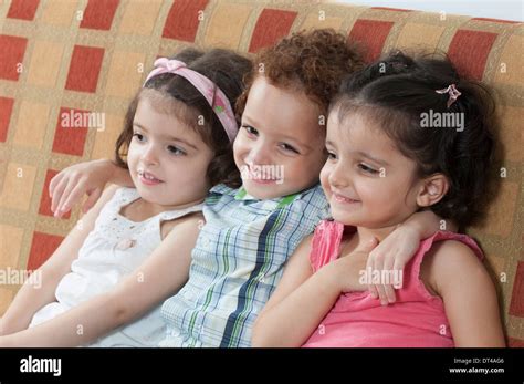 Triplets Boys Hi Res Stock Photography And Images Alamy