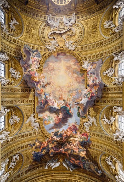 Institute of art history academy of sciences of the czech republic center for baroque ceiling painting husova 4, 110 00 prague 1, czech republic. Quadratura in 2020 | Baroque art, Ceiling painting, Art ...