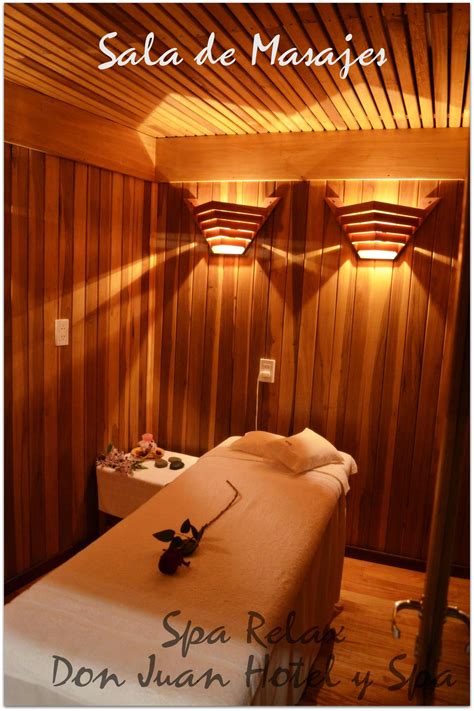 Pin De Don Juan Hotel Y Spa Em Spa Relax Sala De Massagem Decoração De Salas De Massagem