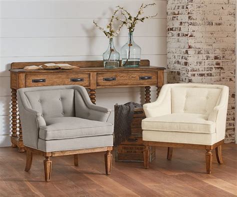 From the new Magnolia Home Furnishings line by Joanna  