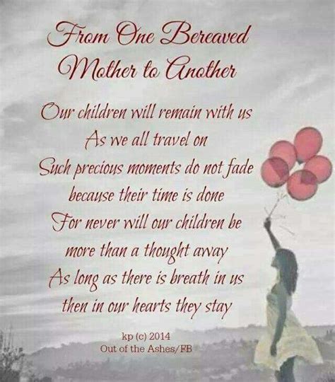 To One Mother To Another Missing My Son So Very Much Bereaved Mothers