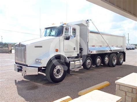 Maybe you would like to learn more about one of these? 2015 Kenworth T800 Heavy Duty Dump Truck For Sale, 400 ...