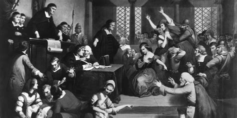 9 Reasons You Might Have Been Suspected Of Witchcraft In 1692 Salem
