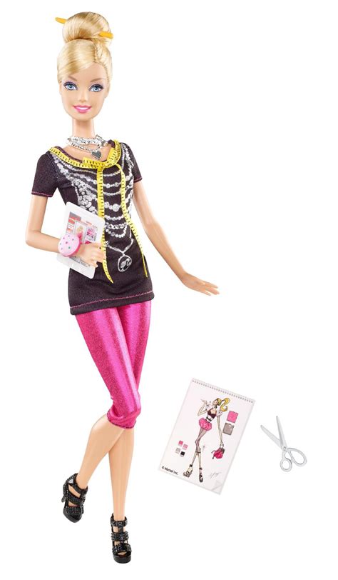 Barbie I Can Be™ Doll Fashion Designer Toys And Games Dolls
