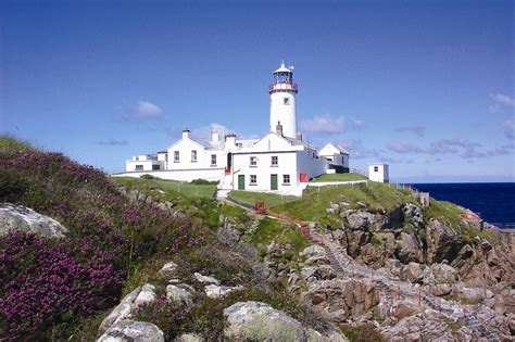 Fanad Lighthouse Donegal RtÉ Presspack