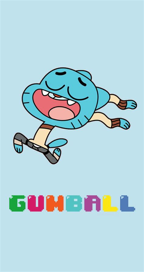 Pin By Buse On Gumball And Darwin Gumball The Amazing World Of