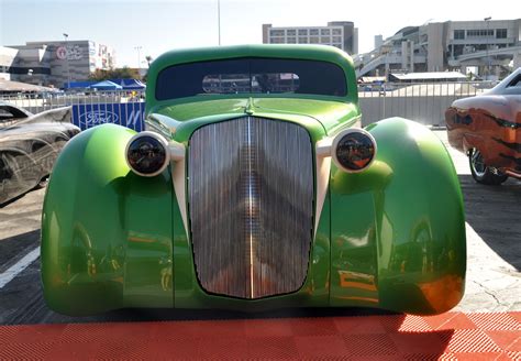 Just A Car Guy A Really Big Car I Think That May Have Been A Car Body