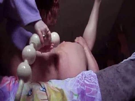Now These Amateur Anal Beads Should Shock You With Size Mylust Com Video