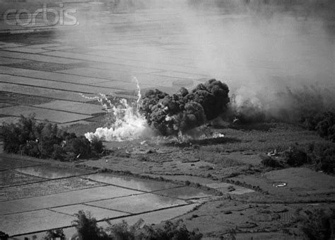 Napalm Bomb Dropped On Suspected Communist Target 02 Dec 1 Flickr
