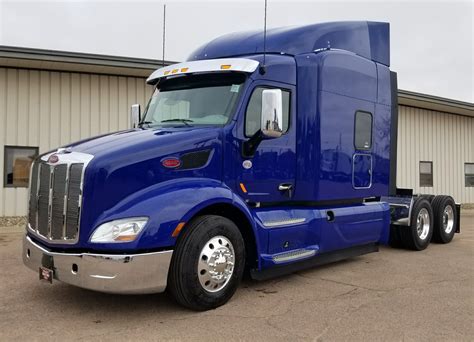 2019 Automatic 579 Just In Peterbilt Of Sioux Falls