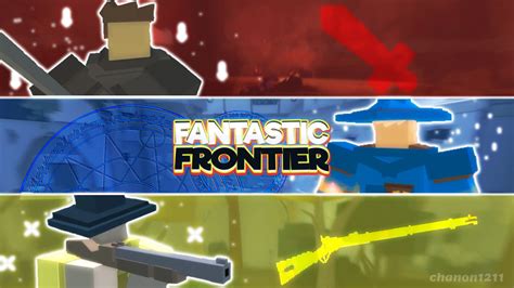 Fantastic Frontier The Three Heroes By Changsomonix On Deviantart