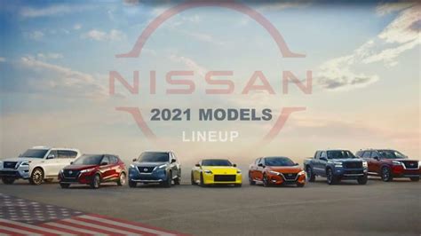 Nissan Announces Lineup For The 2021 Chicago Auto Show John Sisson