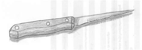 This guide reveals the sketching and drawing actions we have collect images about knife drawing with blood including images, pictures, photos, wallpapers, and more. Kitchen Drawings: Steak Knife | a stream of milk