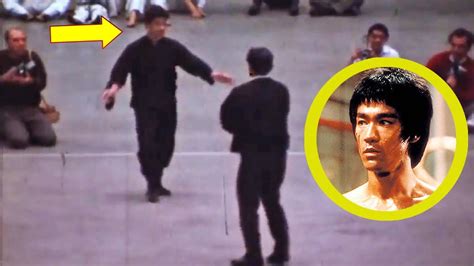 The Only Footage Of Bruce Lee Fighting For Real 1967 Open Culture