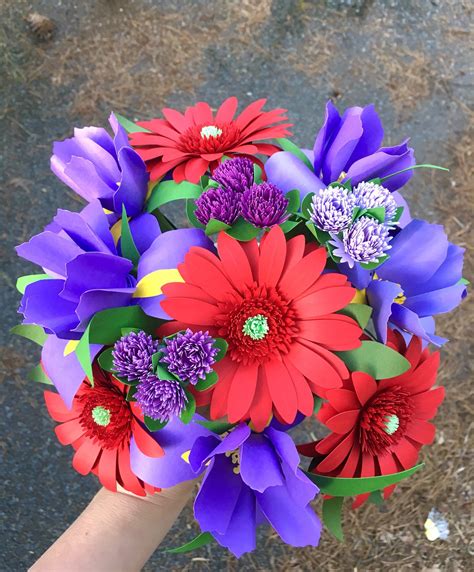 This Stunning Bouquet Would Be A Spectacular Addition To Your Home Or