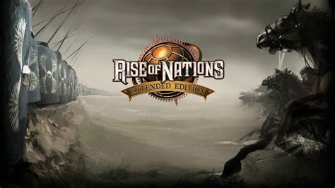 Rise Of Nations Extended Edition Full Soundtrack YouTube