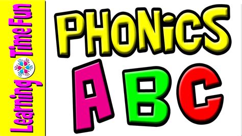 Learn how to teach phonics to your child. Learn Phonics for Kids | ABCs | Learning Phonics | Phonics ...