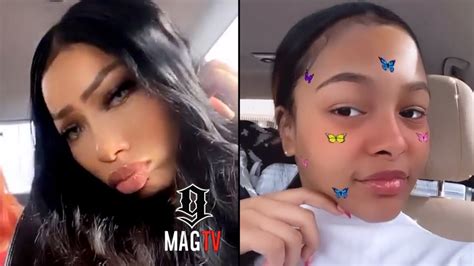 Tommie Lee And Daughter Samaria Mend Their Relationship 💕 Youtube